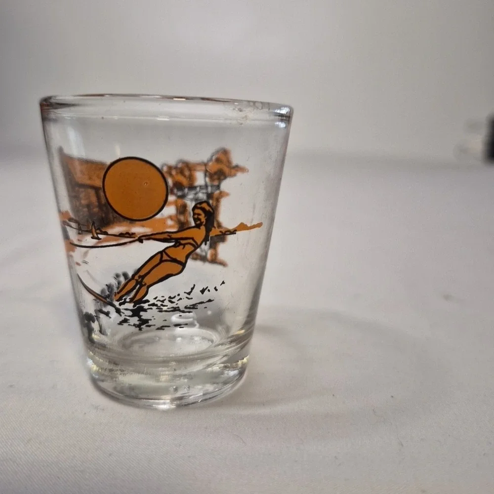 Missouri USA Shot Glass Souvenir‎